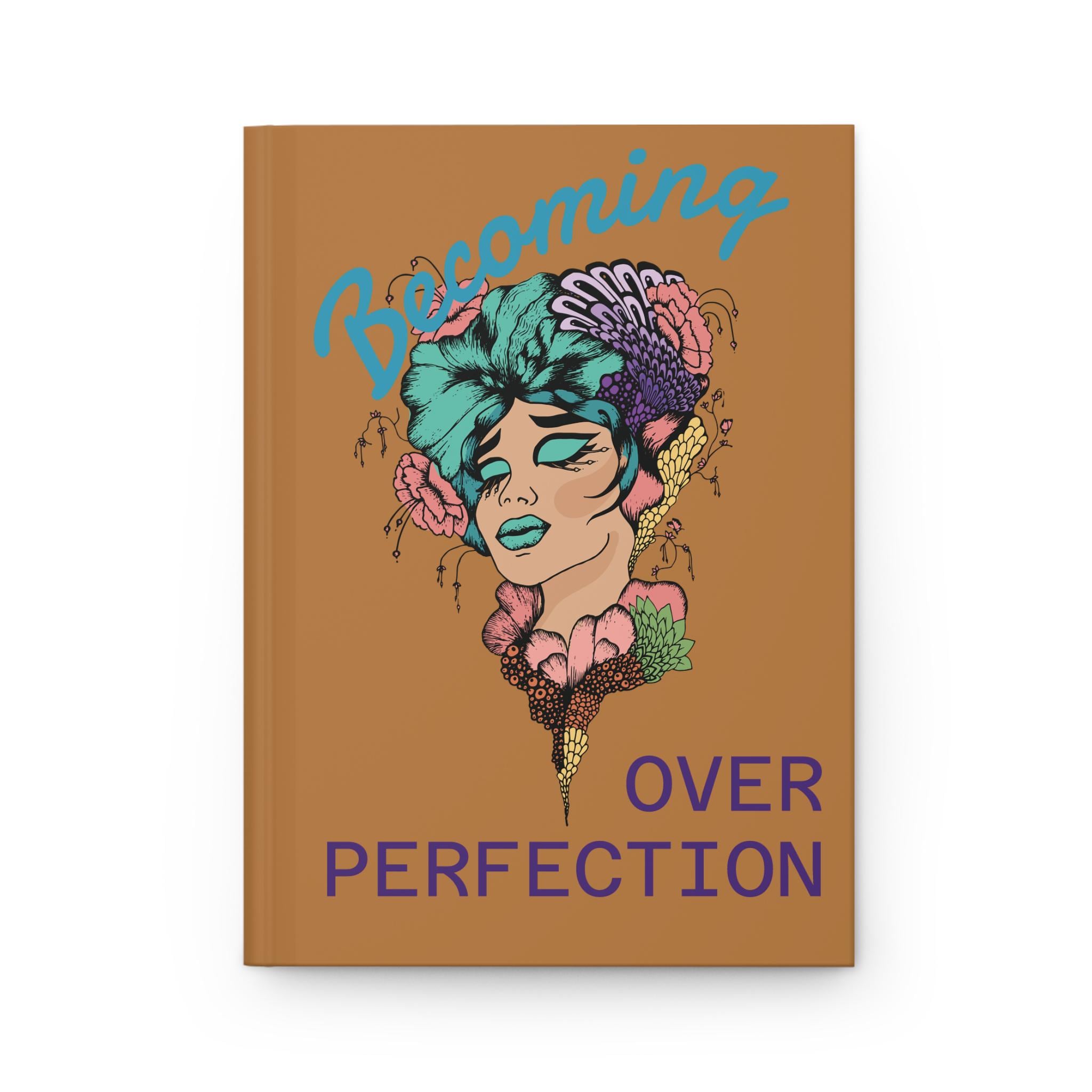 Hardcover Journal Matte
