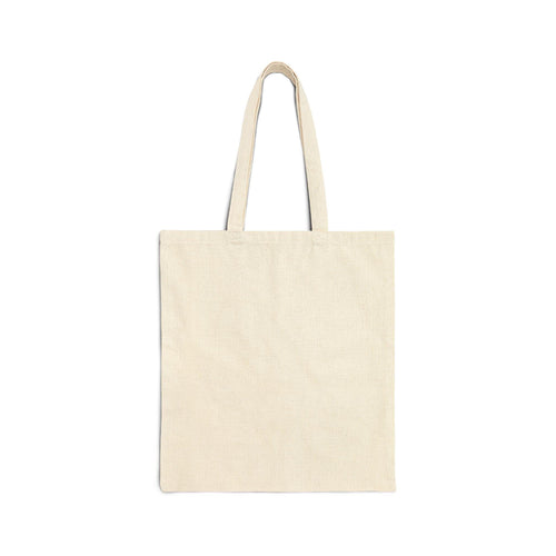 Cotton Canvas Tote, Love & Chaos Mom Bag, Mother's Day Gift,